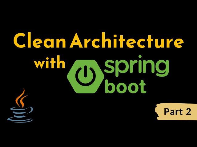 Clean Architecture with SpringBoot and Java | Better Approach | Best Practices | Geekific