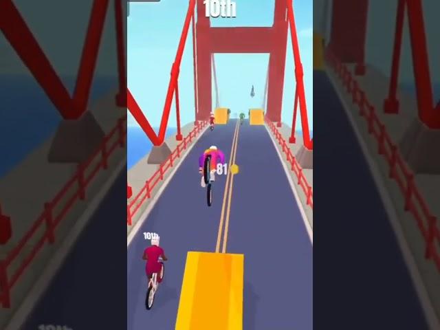 bike rush game #short #shortsfeed #shorts  #viral #shortsvideo #youtubeshorts #trending #Egameplay4U