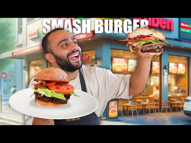 SMASH BURGER 