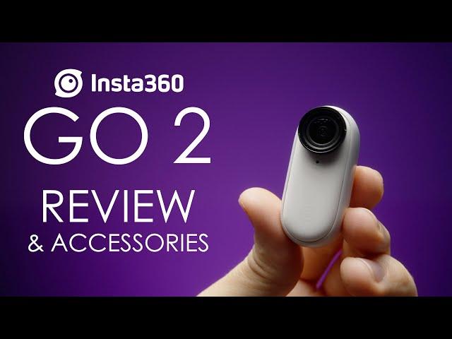 It CHANGED the way I FILM! Insta360 Go 2 Review