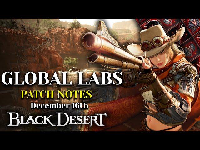 Easy Pen Blackstars? Black Desert Online Global Labs Patch Notes | December 16th 2024