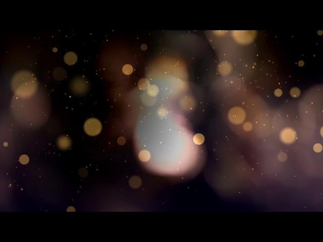 bokeh particles overlay | Sparkling bokeh particles | Wedding video background | Bokeh light leaks