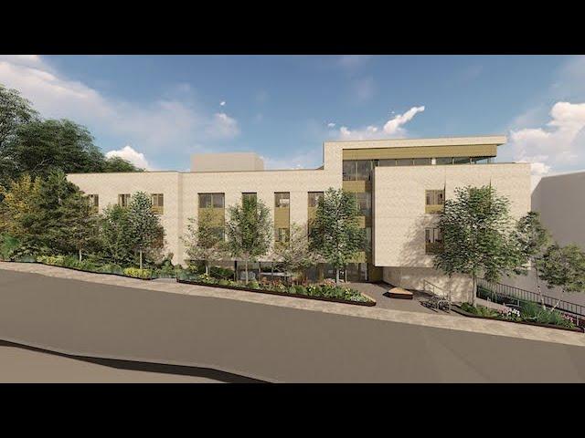 Building C&I's new state-of-the-art hospital for mental health