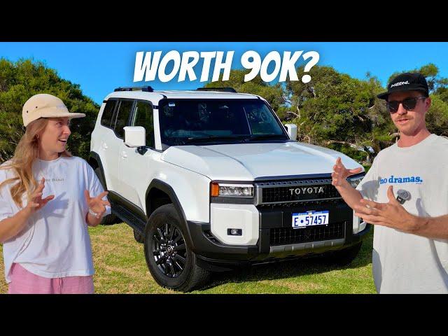 WHY Did We Buy A Toyota Prado?