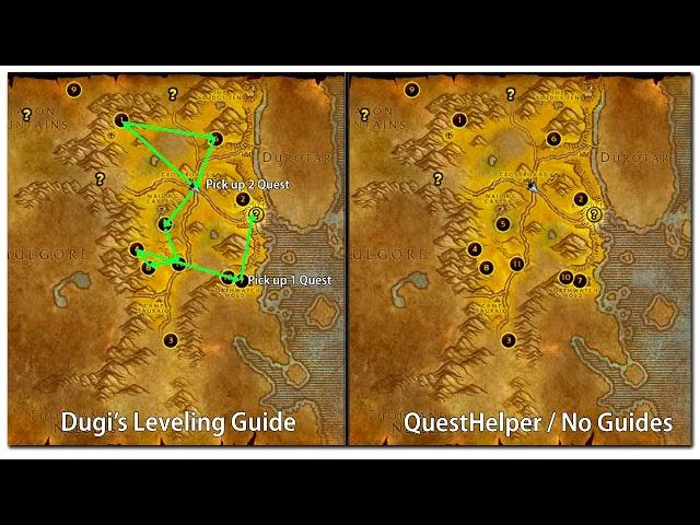 Dugi World Of Warcraft Guides - Dugi Guides World Of Warcraft Guide