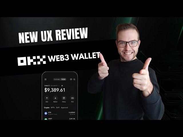 New OKX Web3 Wallet | Full Review