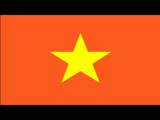 Vietnam Flag and Anthem