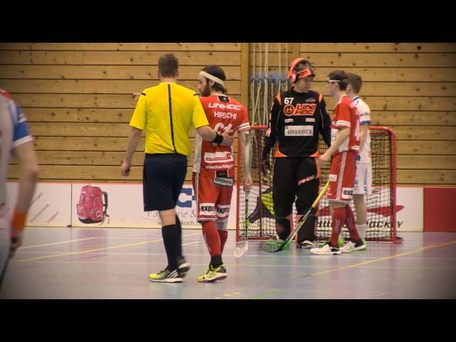 Chur Unihockey Playoffviertelfinal Trailer