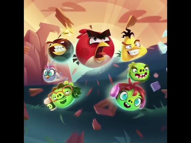 Angry Birds Reloaded AD (Set a reminder!) | 6-15-21