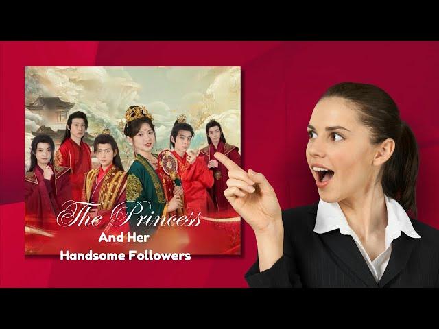 The Princess And Her Handsome Followers Full Movie