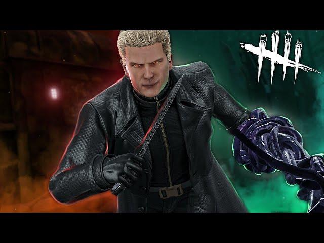 Making Albert Wesker truly TERRIFYING !!!!