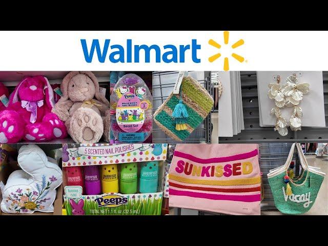 Walmart - New Finds In Purses, Jewelry & Accessories. Easter Baskets, Decor & Goodies