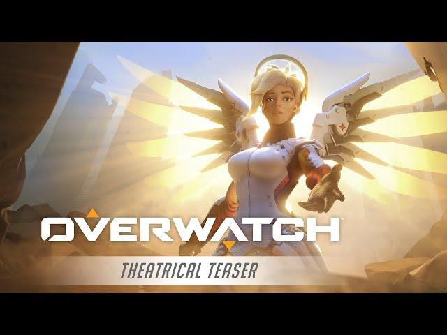 Overwatch Theatrical Teaser | "We Are Overwatch"