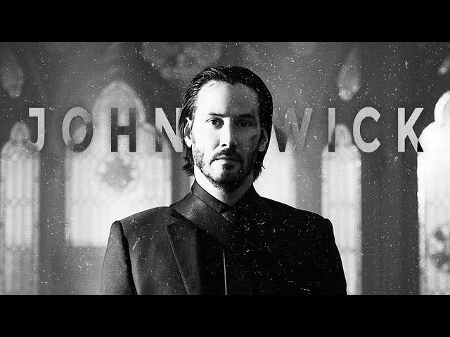 JOHN WICK x Untitled #13「EDIT」