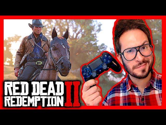 Red Dead Redemption 2, j'y ai joué et j'ai beaucoup de choses à vous dire 