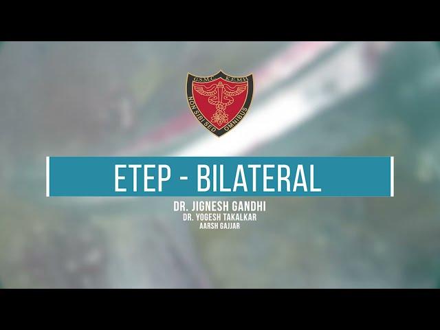 eTEP Bilateral Inguinal Hernia - Tips & Pearls