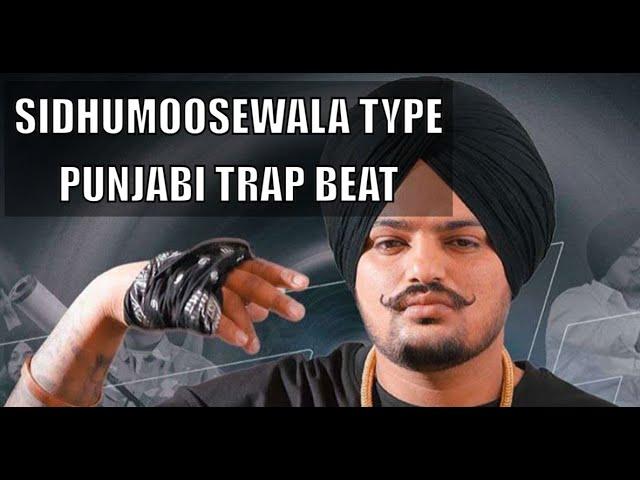 Sidhu moose wala Type Punjabi Trap Beat Step By Step In Fl Studio(Hindi) #PRP