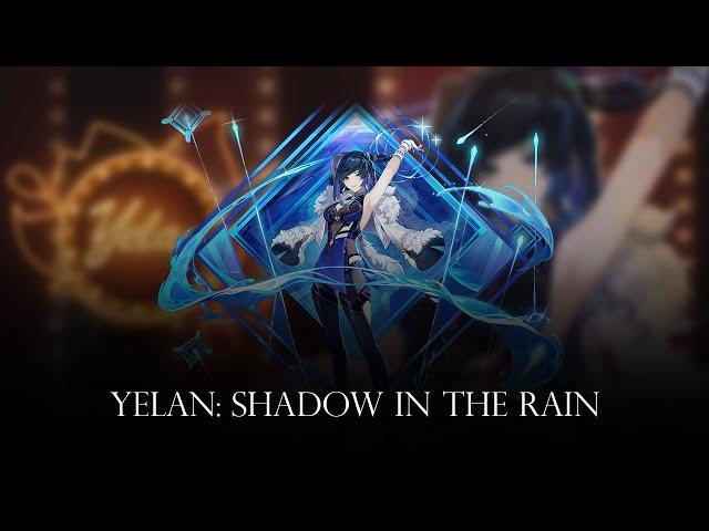 Yelan: Shadow in the Rain (Graceful Dexterity) - Remix Cover (Genshin Impact)