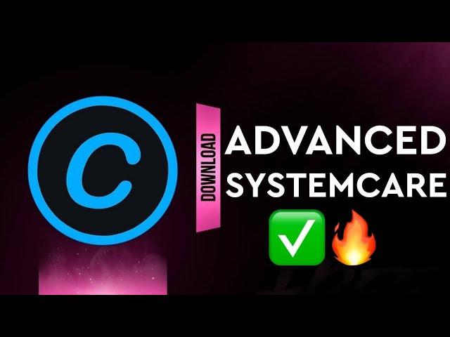 Advanced SystemCare Pro | Full Crack Latest Version 2022 | Advanced SystemCare Pro Crack