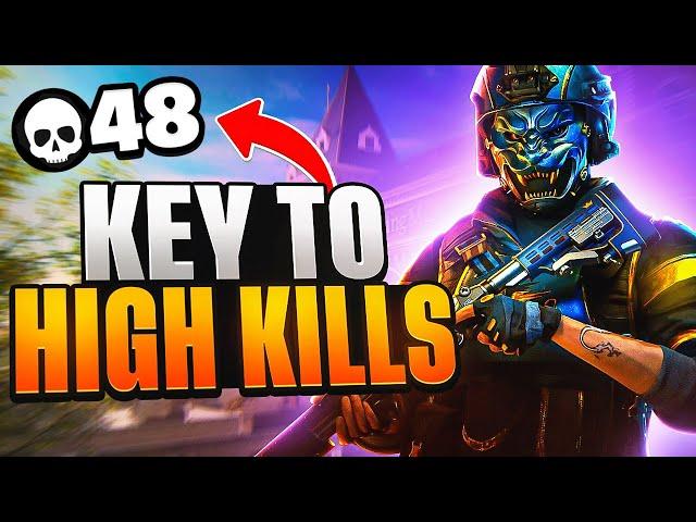 How I Dropped A *48 KILL* Solo Trio Win on VONDEL  + 3 TIPS to INSTANTLY Drop More HIGH KILL Games