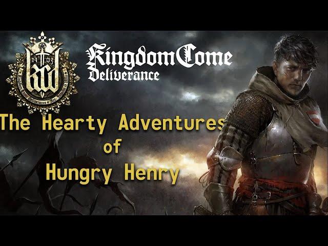 Kingdom Come: Deliverance | Day 2 | New Skills Prevent Starvation