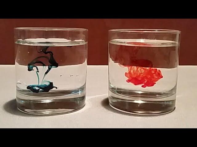 10 Amazing Experiments with Water