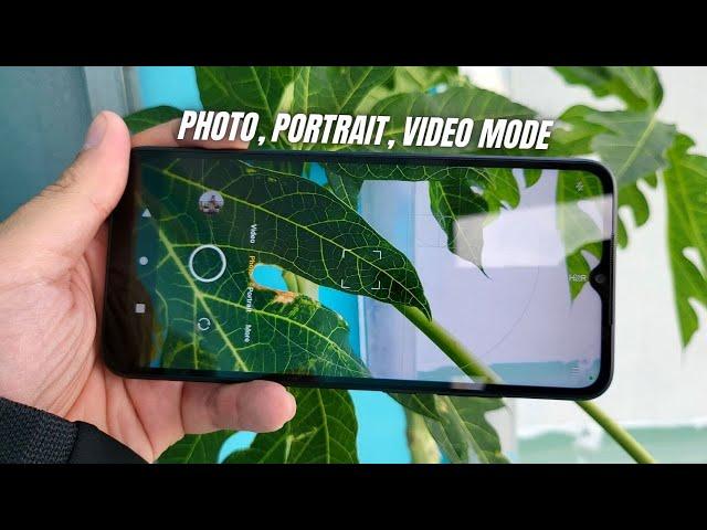 Xiaomi Redmi A1 Camera test full features