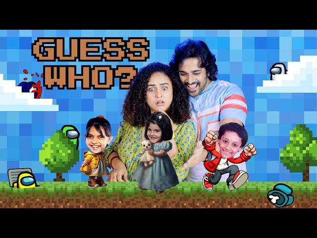 First To Guess The Celebrities WINS!! | Pearle Maaney | Srinish Aravind