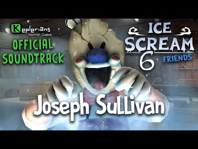 ICE SCREAM 6 OFFICIAL SOUNDTRACK | Joseph Sullivan | Keplerians MUSIC