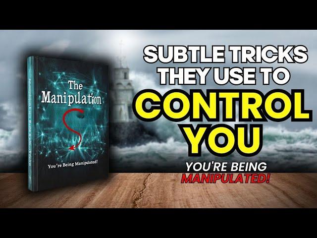 The Hidden Manipulation Game: You're Being Manipulated! Use Jealousy To Manipulate | Rare Audiobook