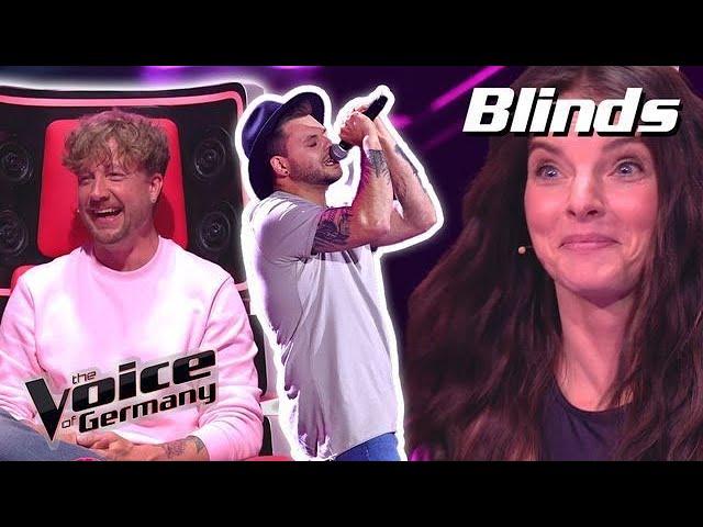 Green Day - Holiday (Fabio Faganello) | Blinds | The Voice Of Germany 2024