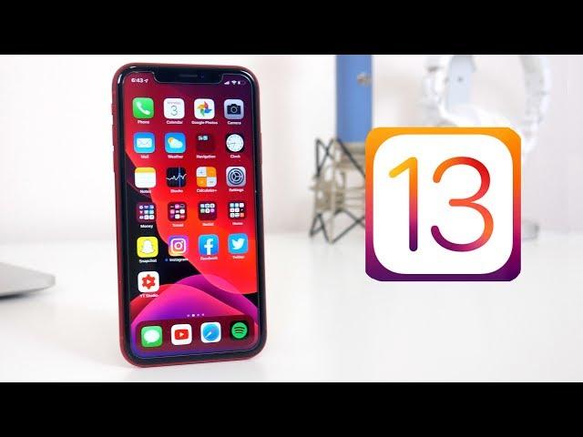 iOS 13 Update Complete Walkthrough! Top New Features & Changes