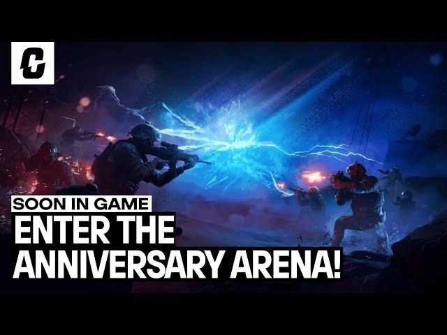 SOON IN GAME: ANNIVERSARY ARENA