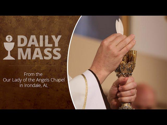 Catholic Daily Mass - Daily TV Mass - May 15, 2024