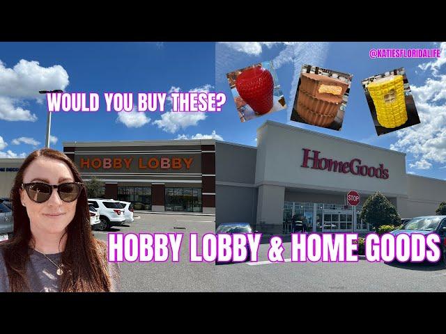 Hobby Lobby & Home goods | Orlando Shopping