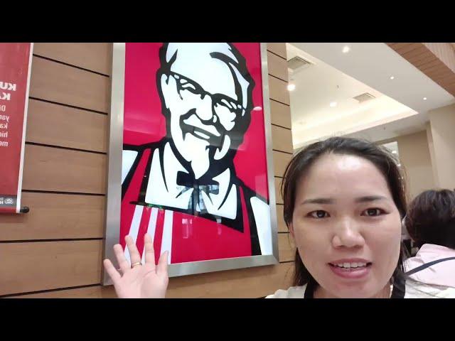 KFC. Cô Dâu Việt Chia Sẻ Ở Malaysia Kinh Doanh Món Gì Là Đông Khách Nhất.