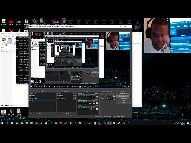 How to get OBS Studio Remote!! step by step.