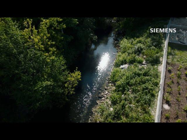 “SITOP für Sicherheit: Unsere zuverlässigen  Stromversorgungen im Hochwasserpumpwerk Krems!