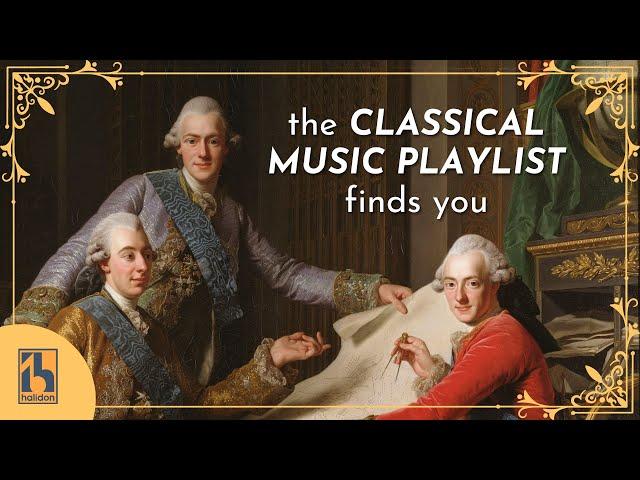 The Classical Music Playlist Finds You