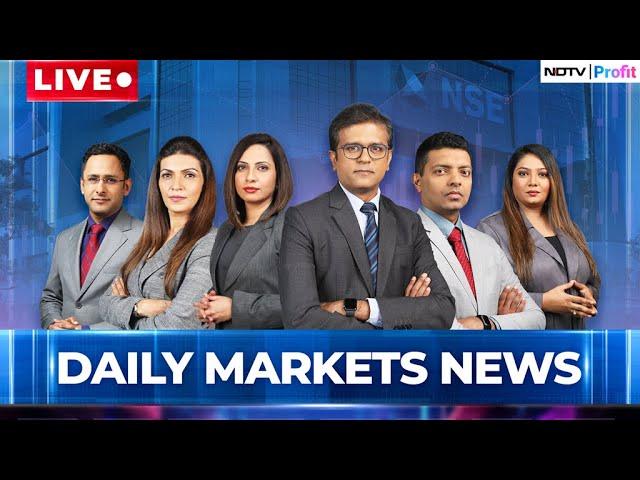 Stock Market LIVE Today | Nifty LIVE | Share Market LIVE News | Stock Market Trading LIVE