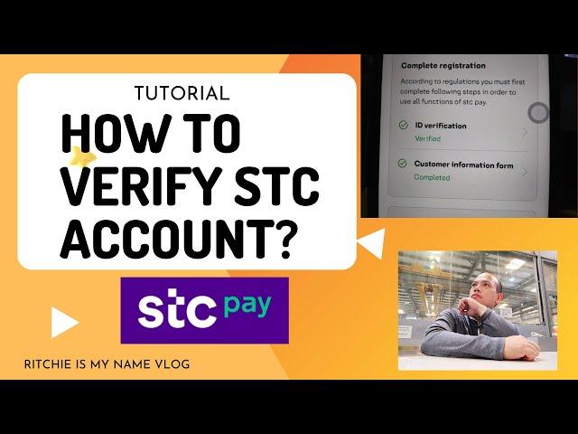 HOW TO VERIFY STC PAY ACCOUNT? || PAANO IVERIFY ANG STC PAY ACCOUNT FILIPINO TUTORIAL