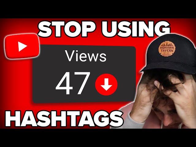 OUTDATED YouTube Tips RUINING YOUR VIEWS in 2024 (STOP DOING THIS)