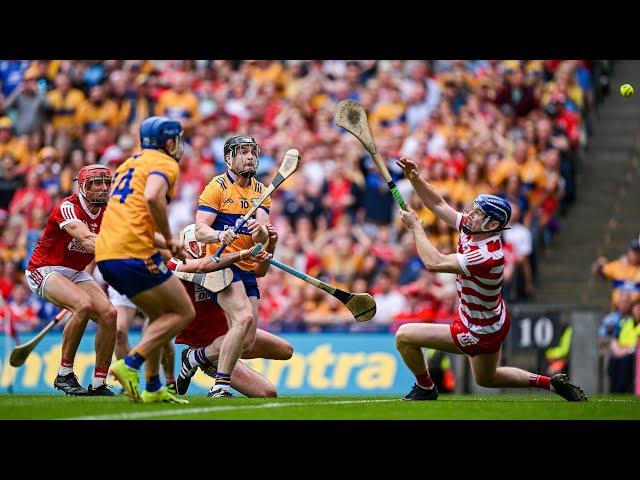 Highlights: Clare find extra gear to edge Cork in epic 2024 All-Ireland hurling final