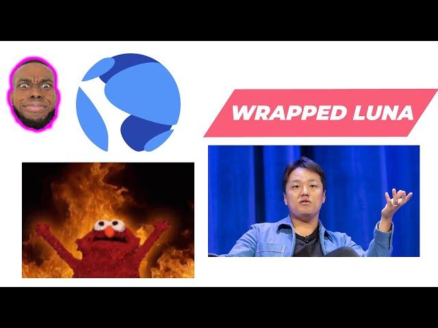 Coinbase SUSPENDING !!! Wrapped Luna Token $WLUNA  Because of Terra Luna CEO Do Kwon