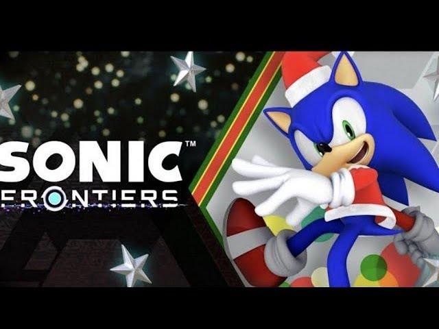 Sonic Frontiers: Stage 1 - Tis the season