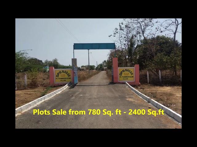 Residential Plots for Sale in Thiruvalllur (Chennai)- JSR Developers