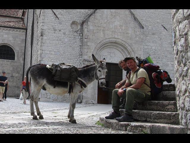 In Friuli, fuori dal mondo. I parte