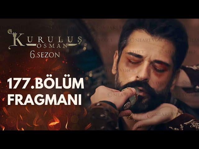 Kuruluş Osman 177. Bölüm Fragmanı - Zehir!