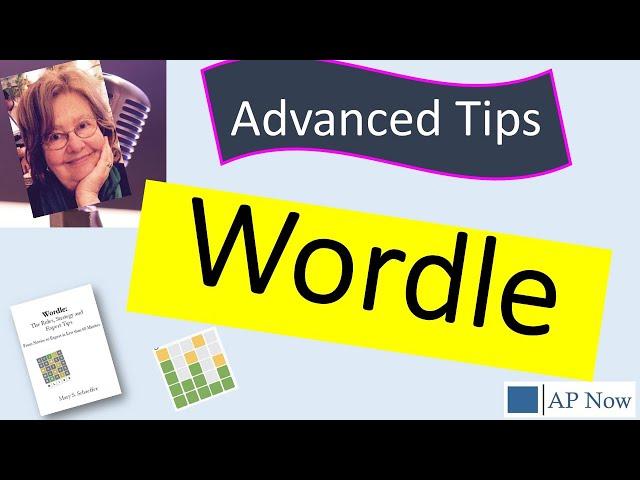 Wordle Tips for Advanced Players [Win More]