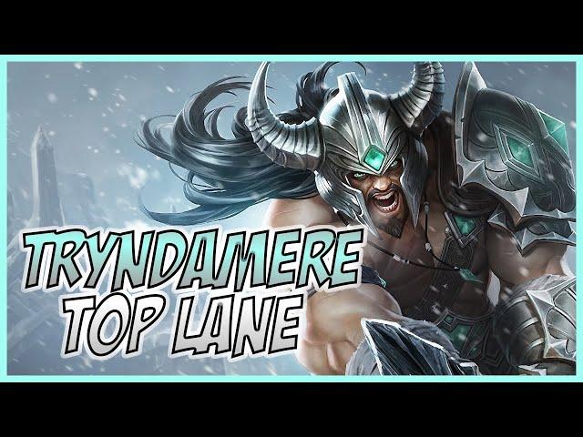 3 Minute Tryndamere Guide - A Guide for League of Legends